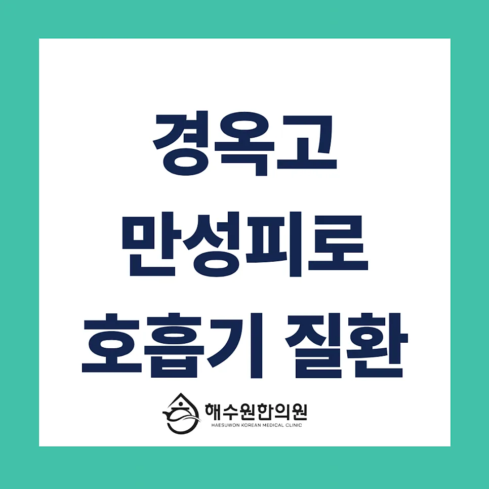 [영등포 당산 한의원] 설 선물 고민 끝! 호흡기 면역부터 만성 피로까지, '경옥고' 하나면 든든합니다